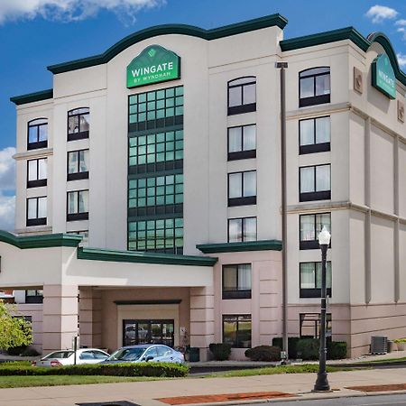 Wingate By Wyndham Lima Hotell Eksteriør bilde