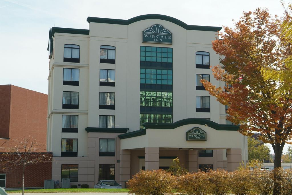 Wingate By Wyndham Lima Hotell Eksteriør bilde