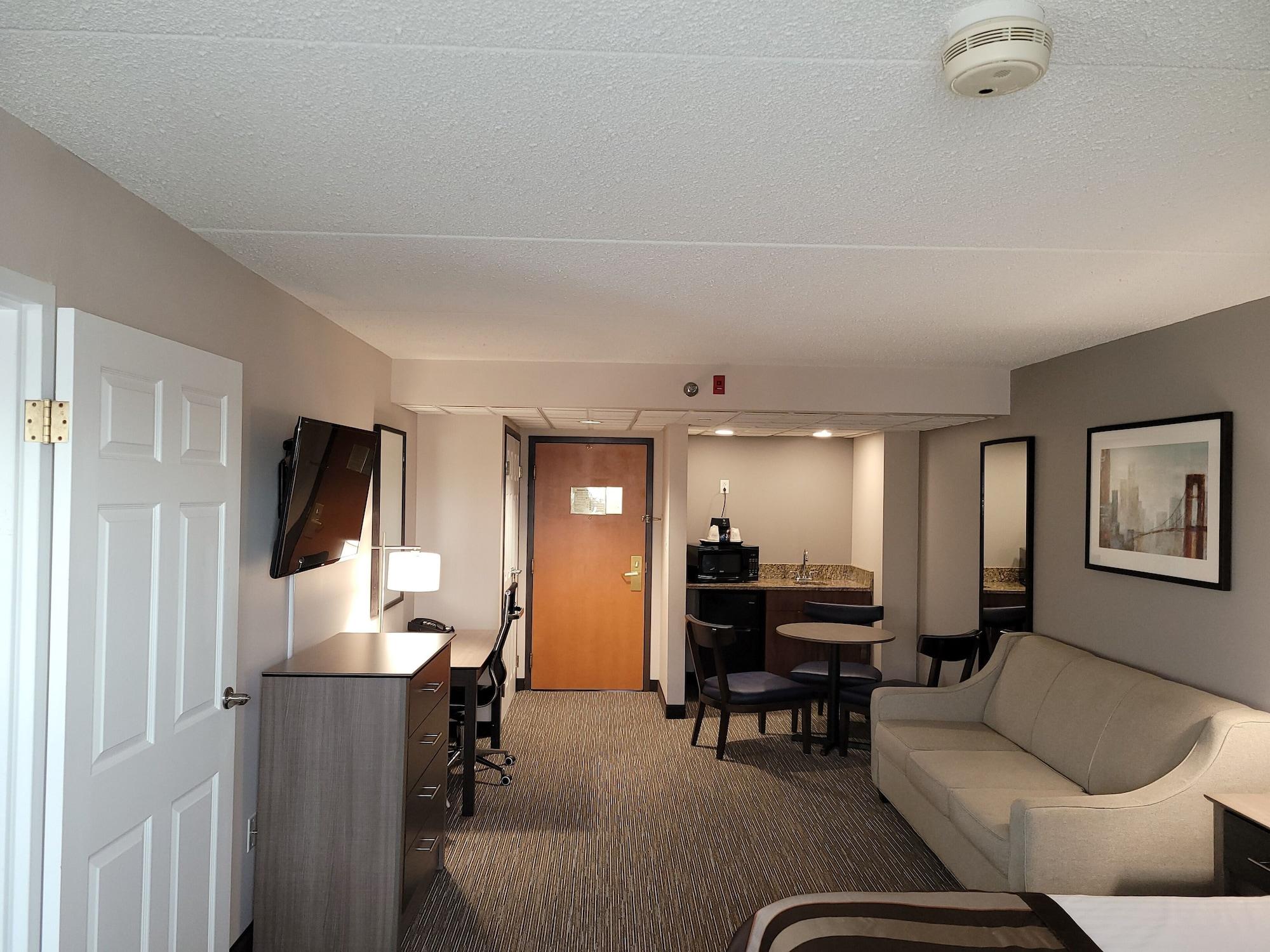 Wingate By Wyndham Lima Hotell Eksteriør bilde