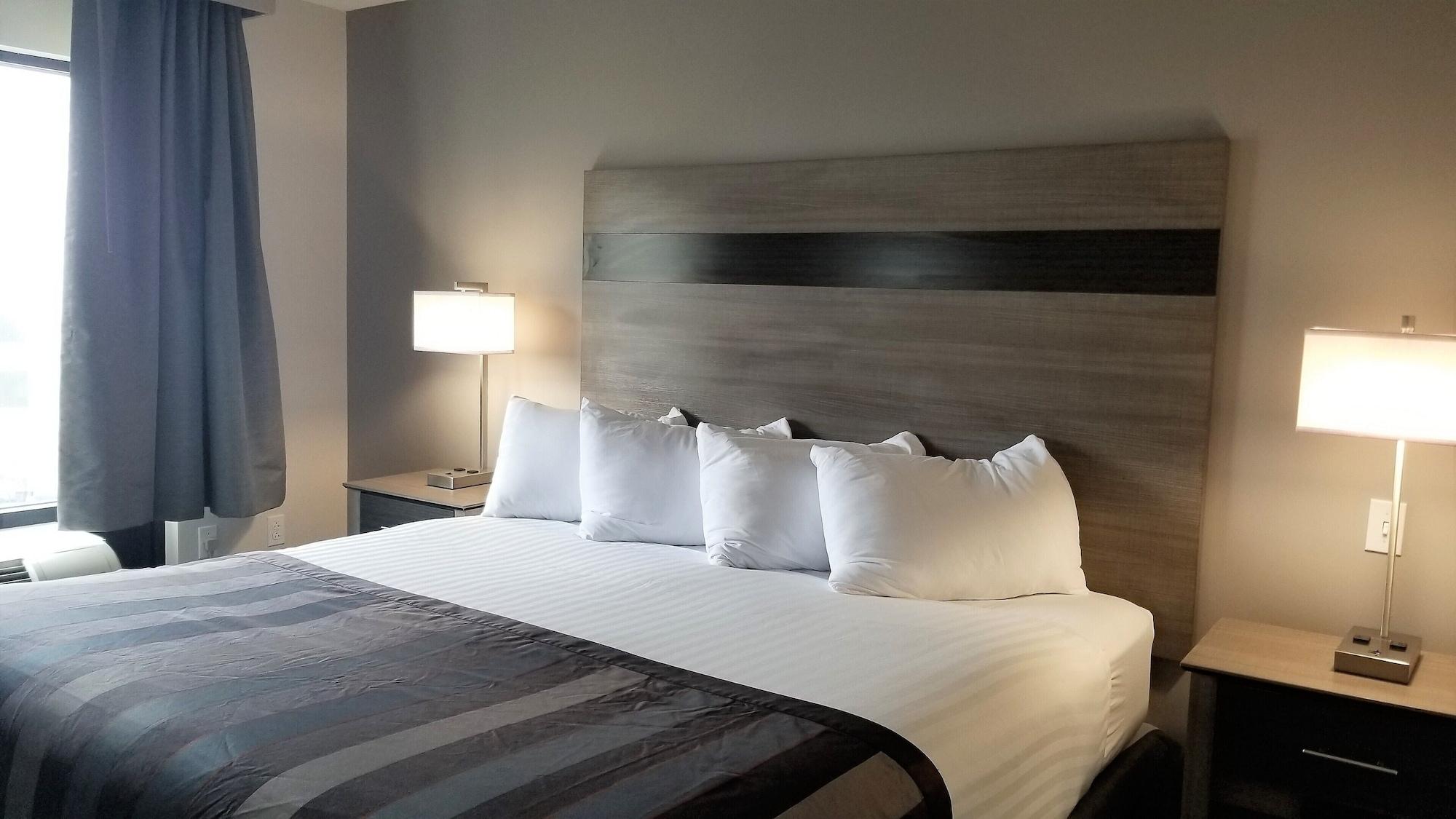 Wingate By Wyndham Lima Hotell Eksteriør bilde