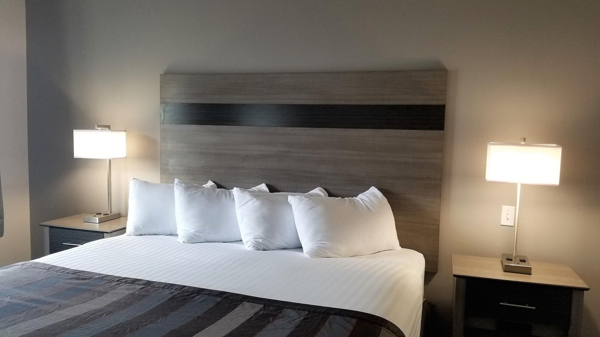 Wingate By Wyndham Lima Hotell Eksteriør bilde