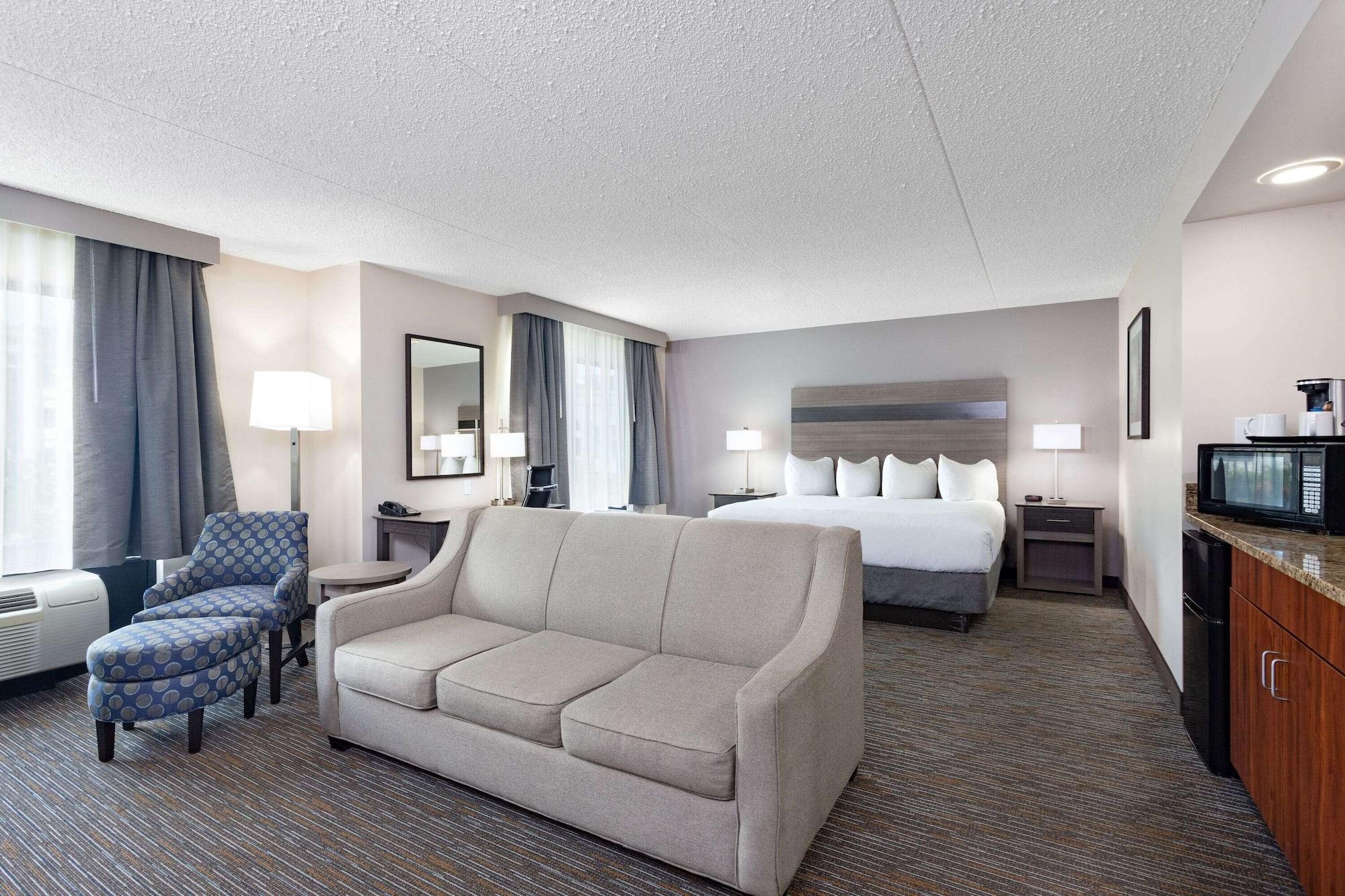 Wingate By Wyndham Lima Hotell Eksteriør bilde