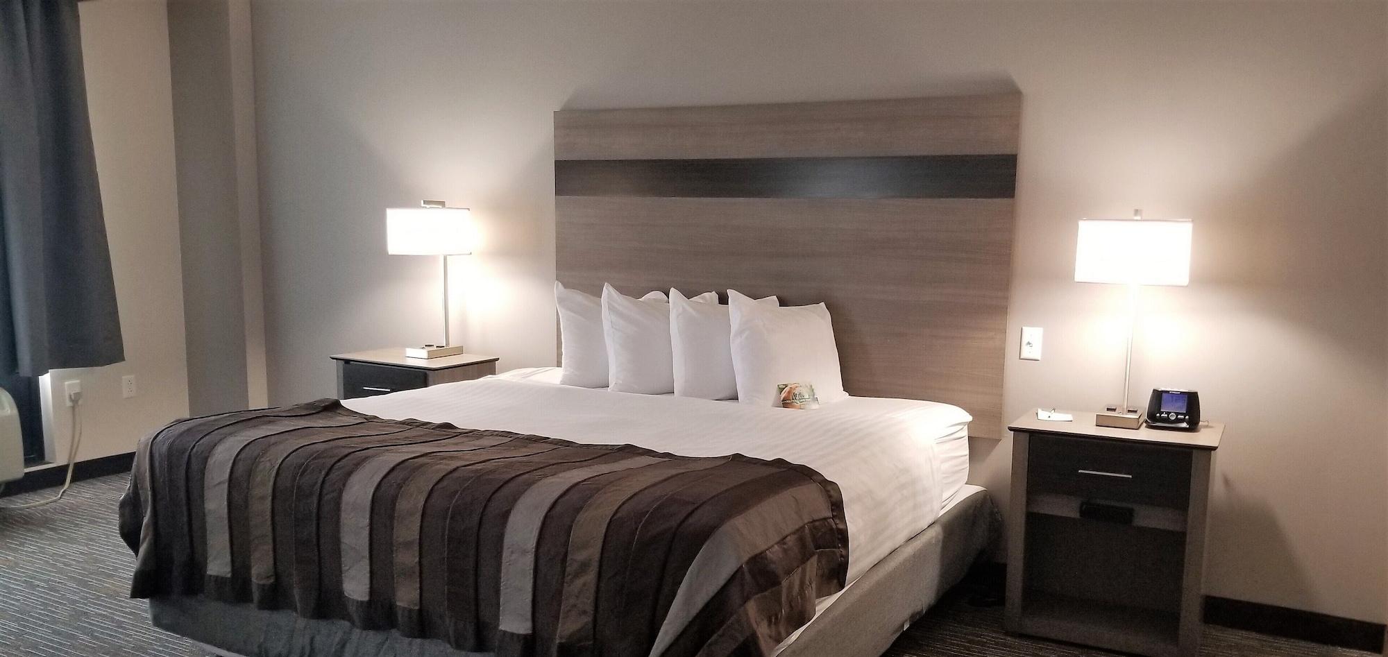 Wingate By Wyndham Lima Hotell Eksteriør bilde
