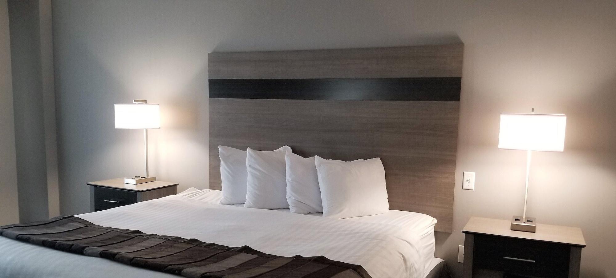 Wingate By Wyndham Lima Hotell Eksteriør bilde