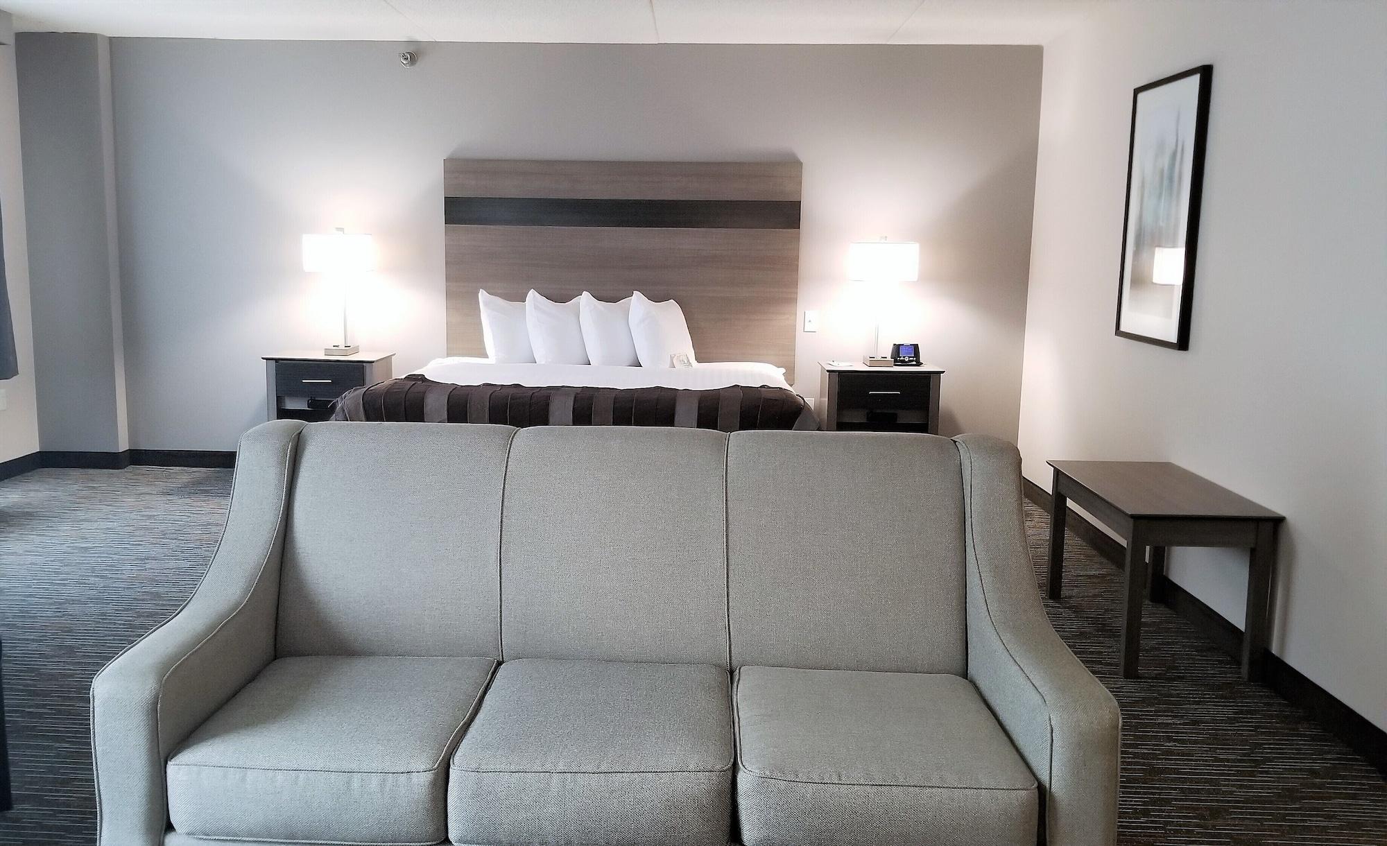 Wingate By Wyndham Lima Hotell Eksteriør bilde