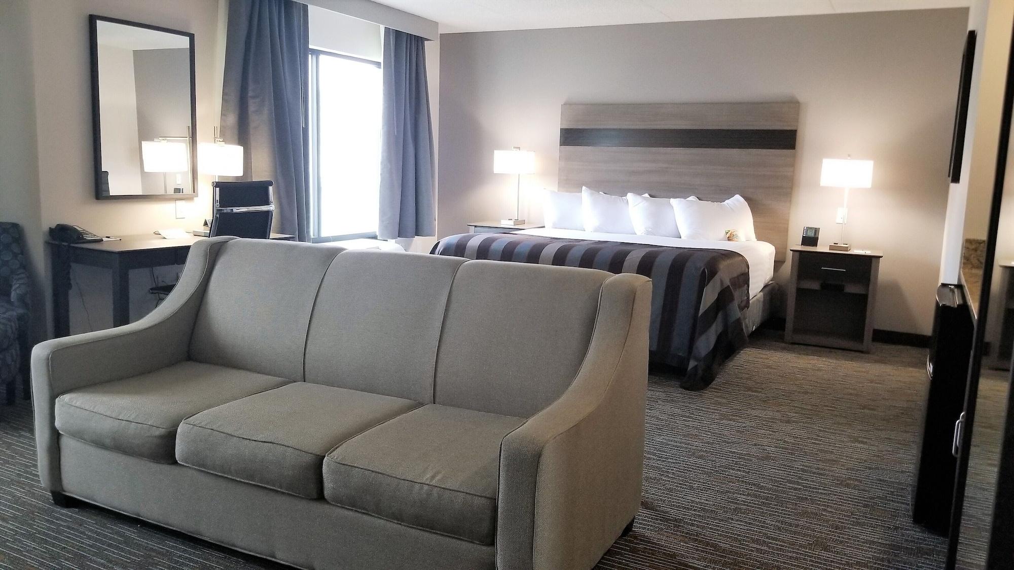 Wingate By Wyndham Lima Hotell Eksteriør bilde