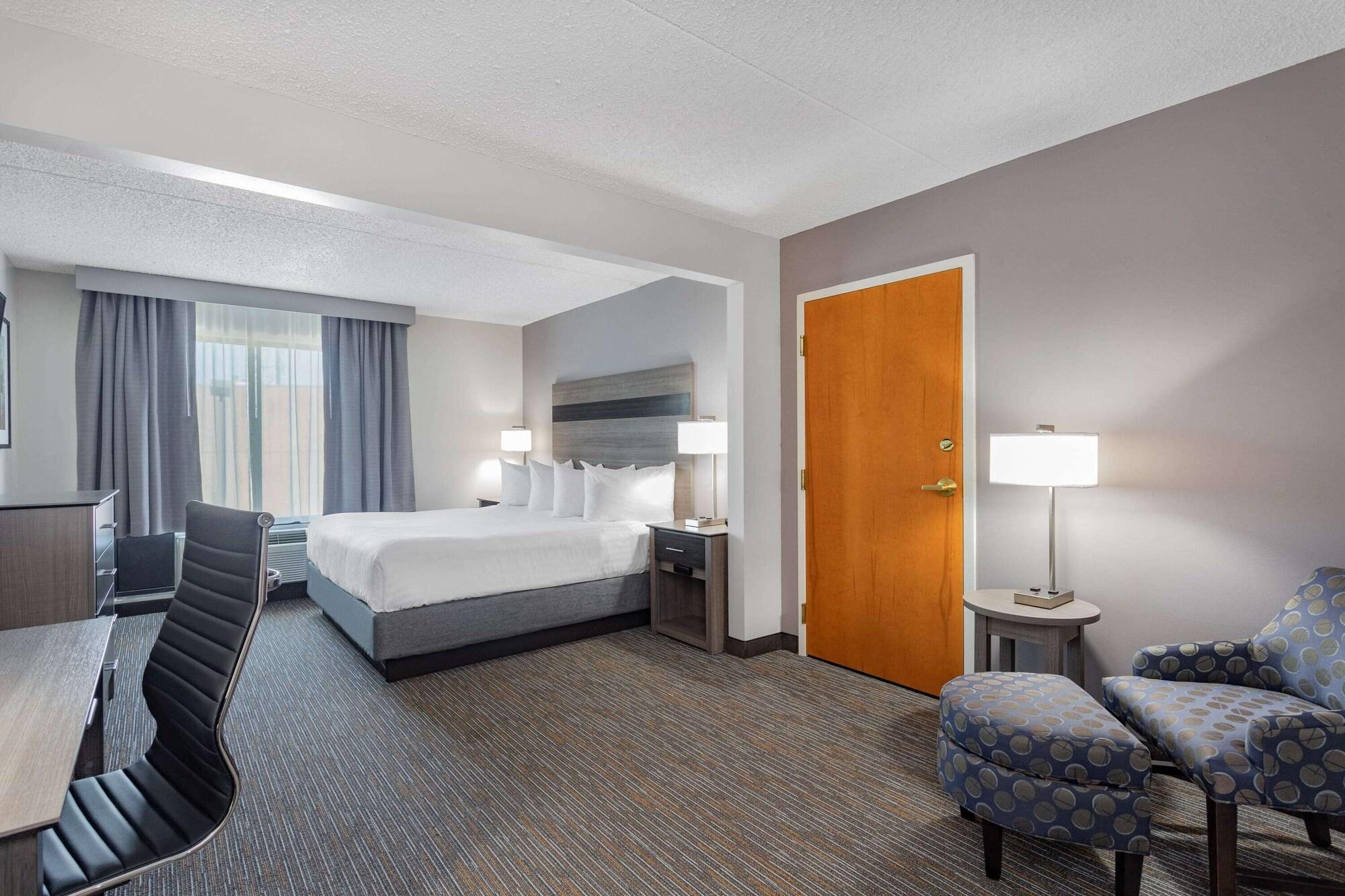 Wingate By Wyndham Lima Hotell Eksteriør bilde