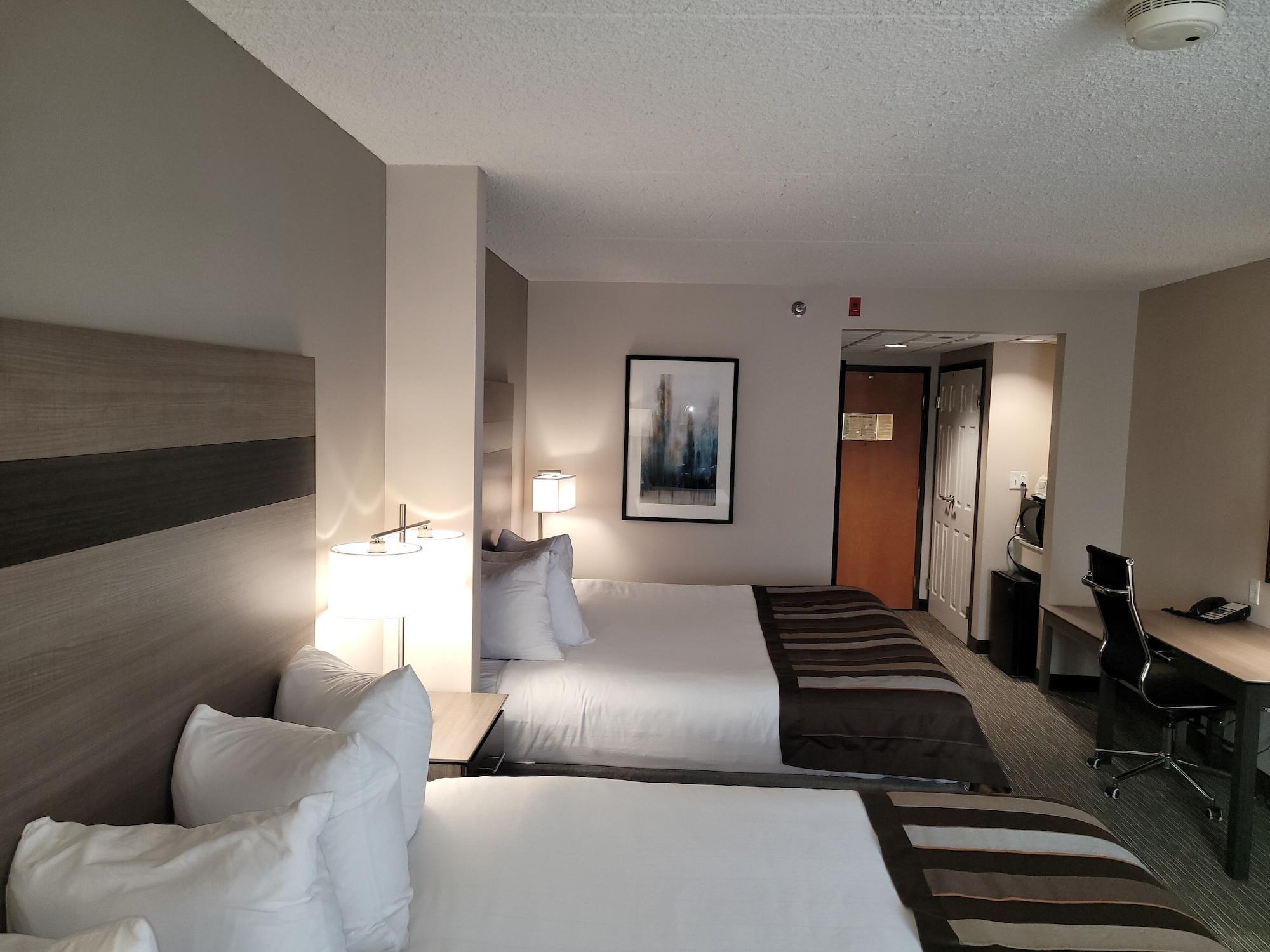 Wingate By Wyndham Lima Hotell Eksteriør bilde
