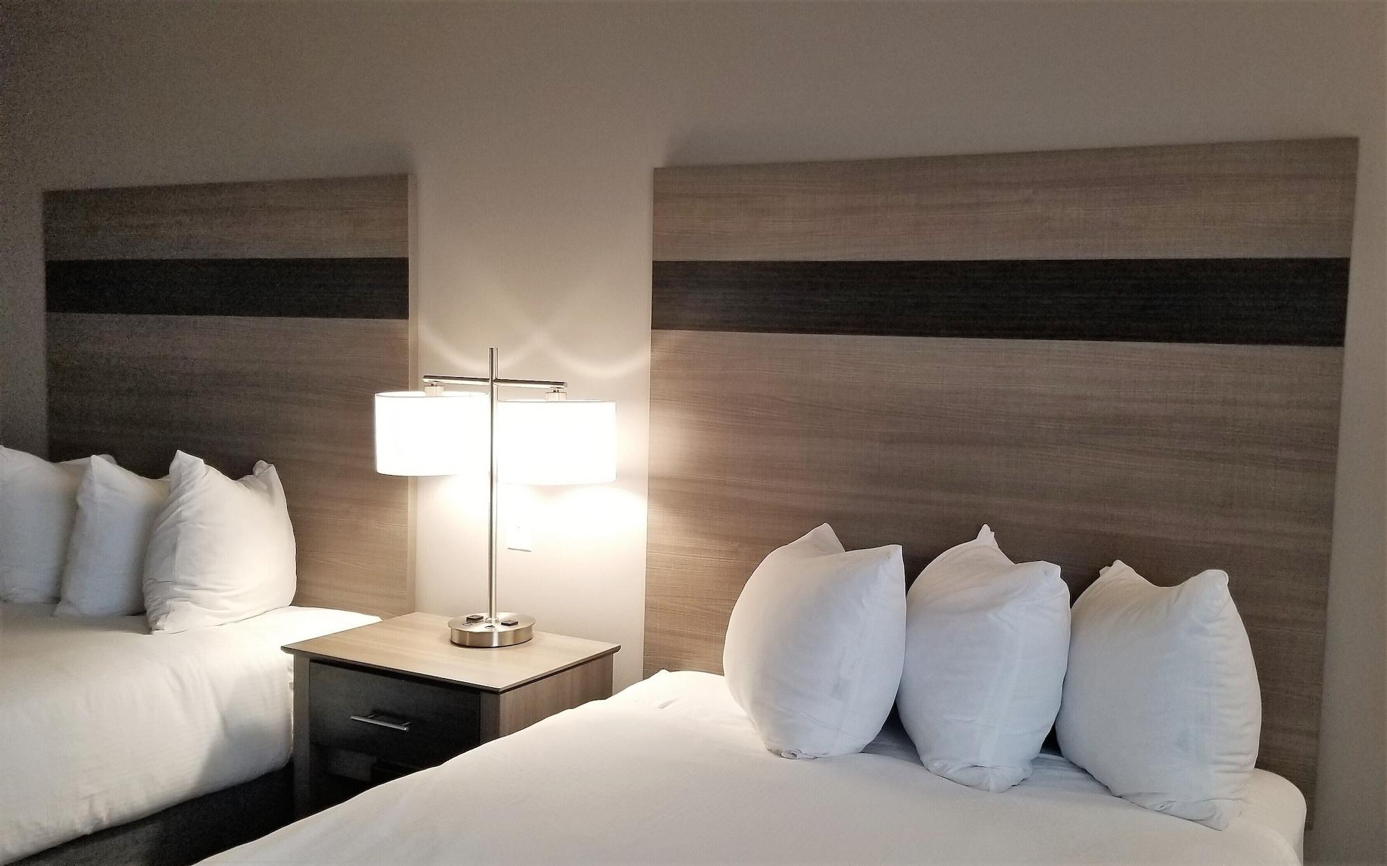 Wingate By Wyndham Lima Hotell Eksteriør bilde