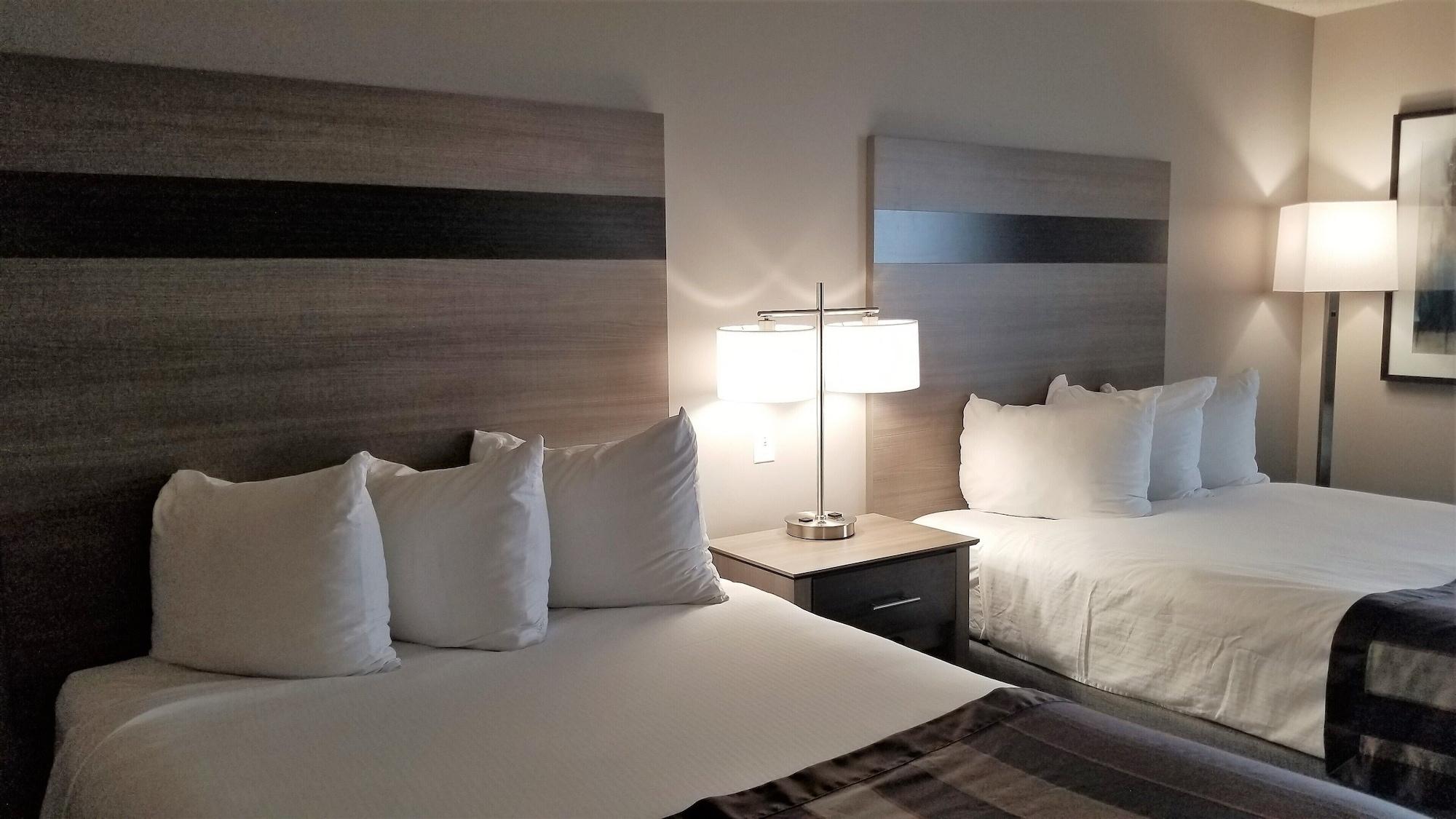 Wingate By Wyndham Lima Hotell Eksteriør bilde