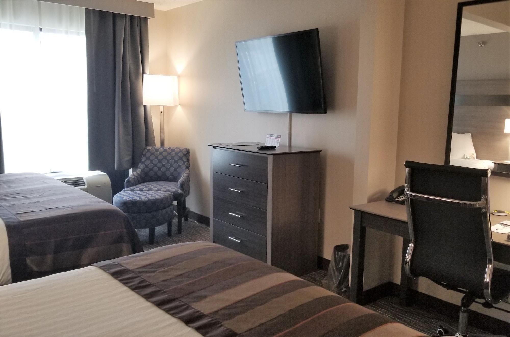 Wingate By Wyndham Lima Hotell Eksteriør bilde