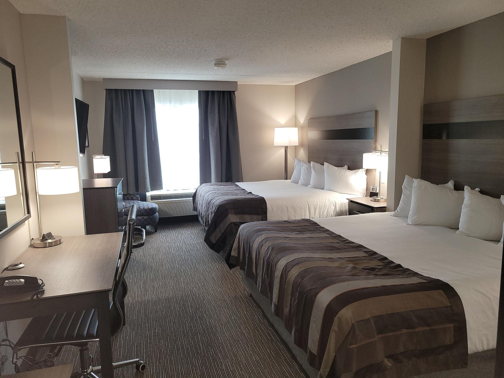 Wingate By Wyndham Lima Hotell Eksteriør bilde