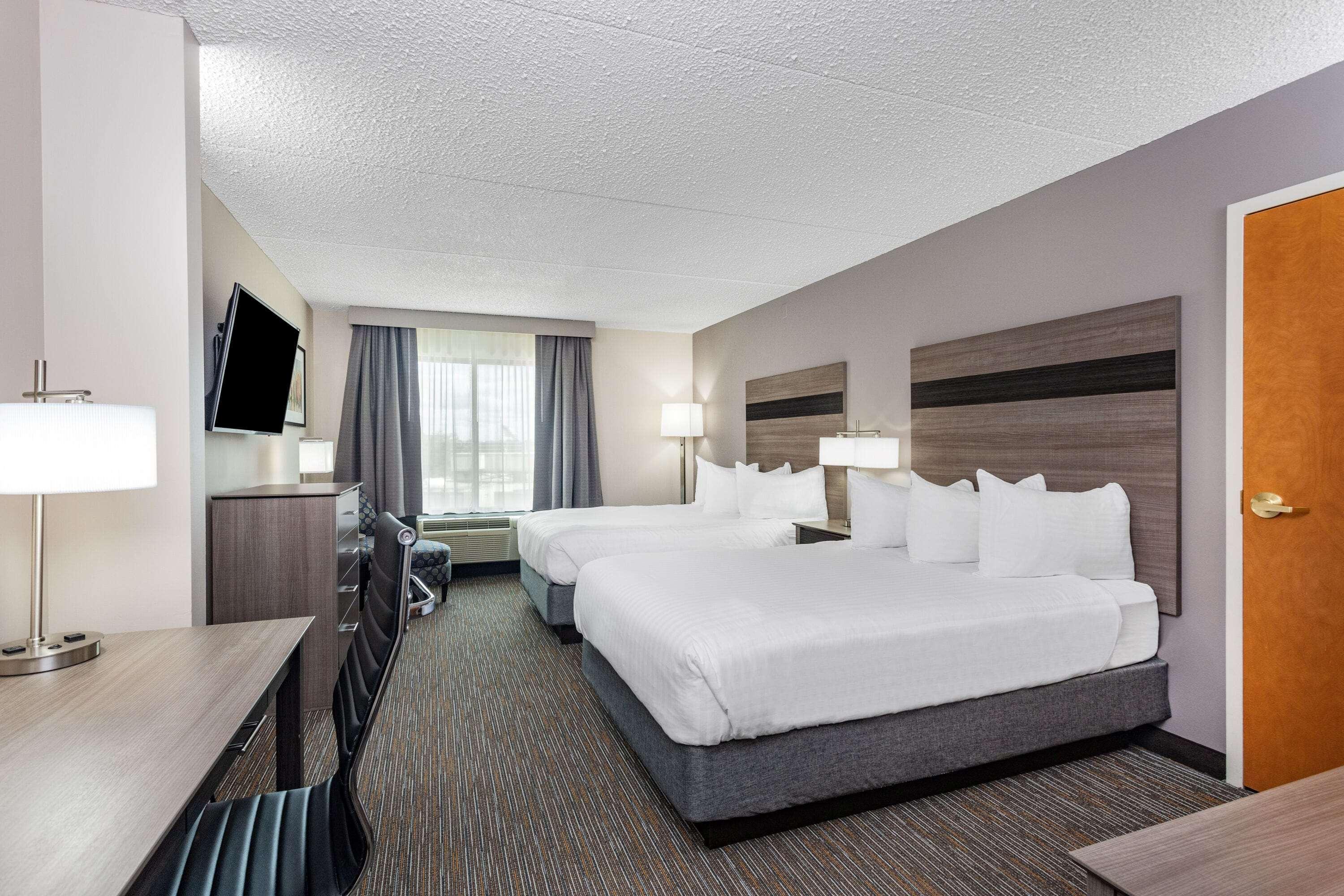 Wingate By Wyndham Lima Hotell Eksteriør bilde
