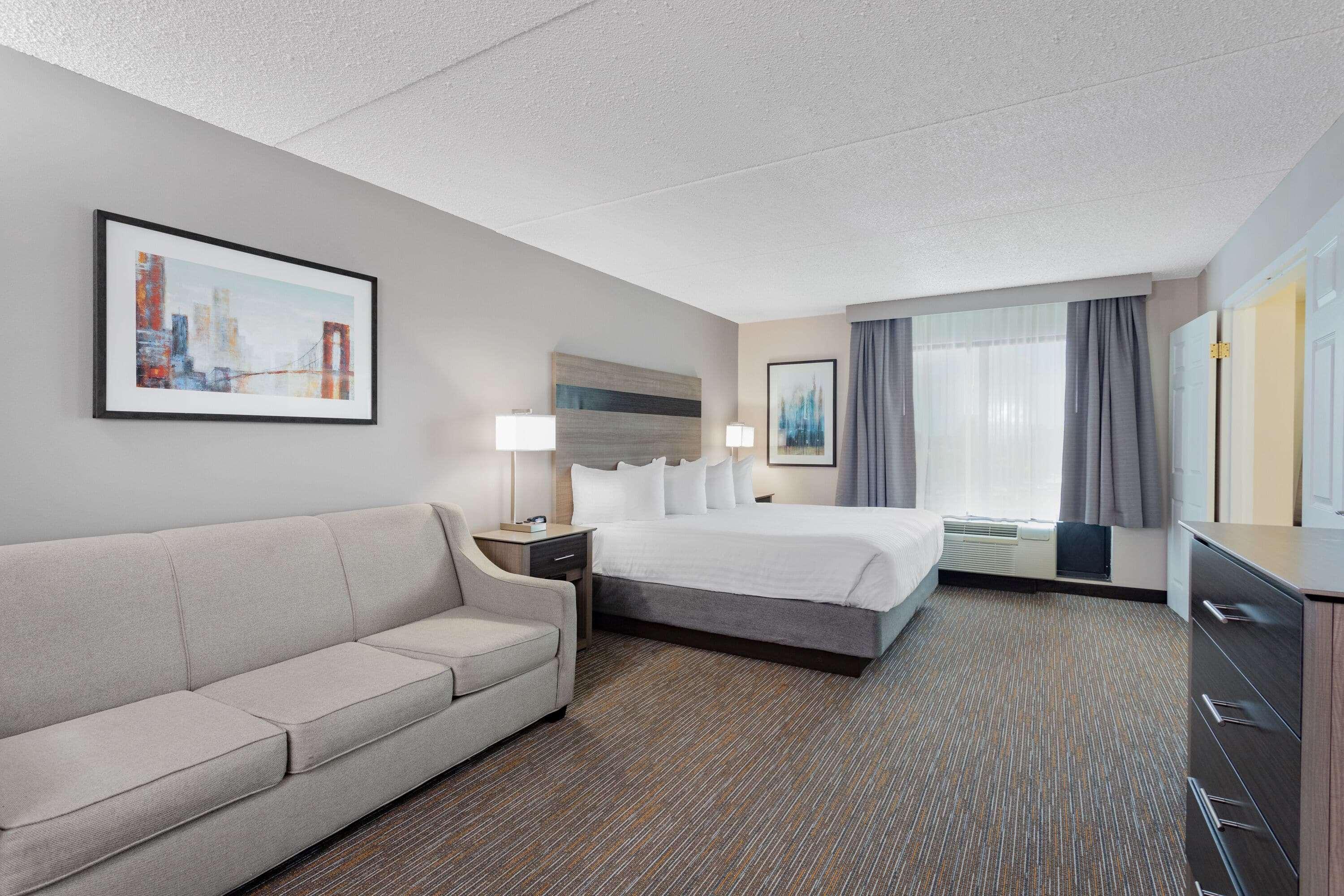 Wingate By Wyndham Lima Hotell Eksteriør bilde
