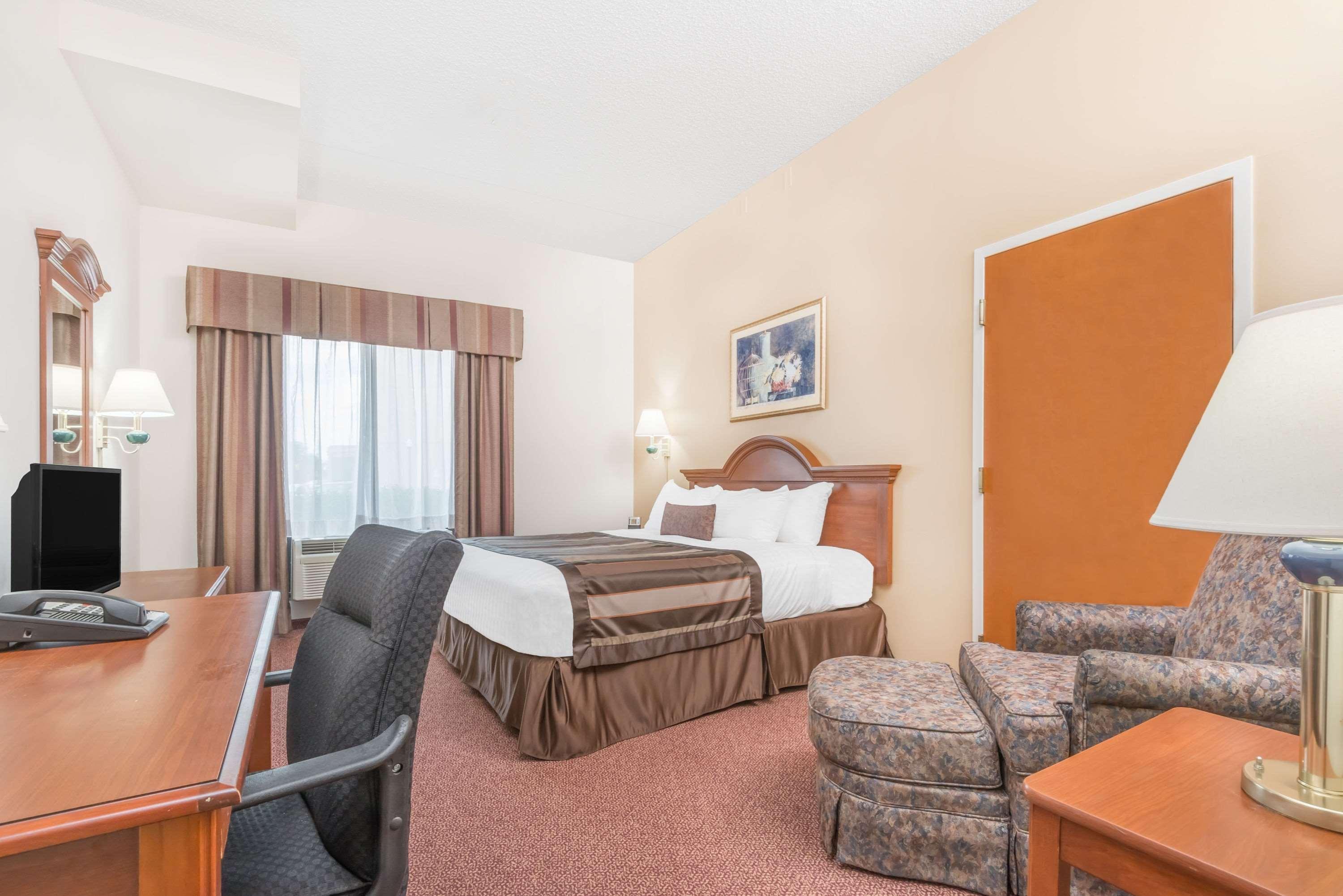 Wingate By Wyndham Lima Hotell Eksteriør bilde