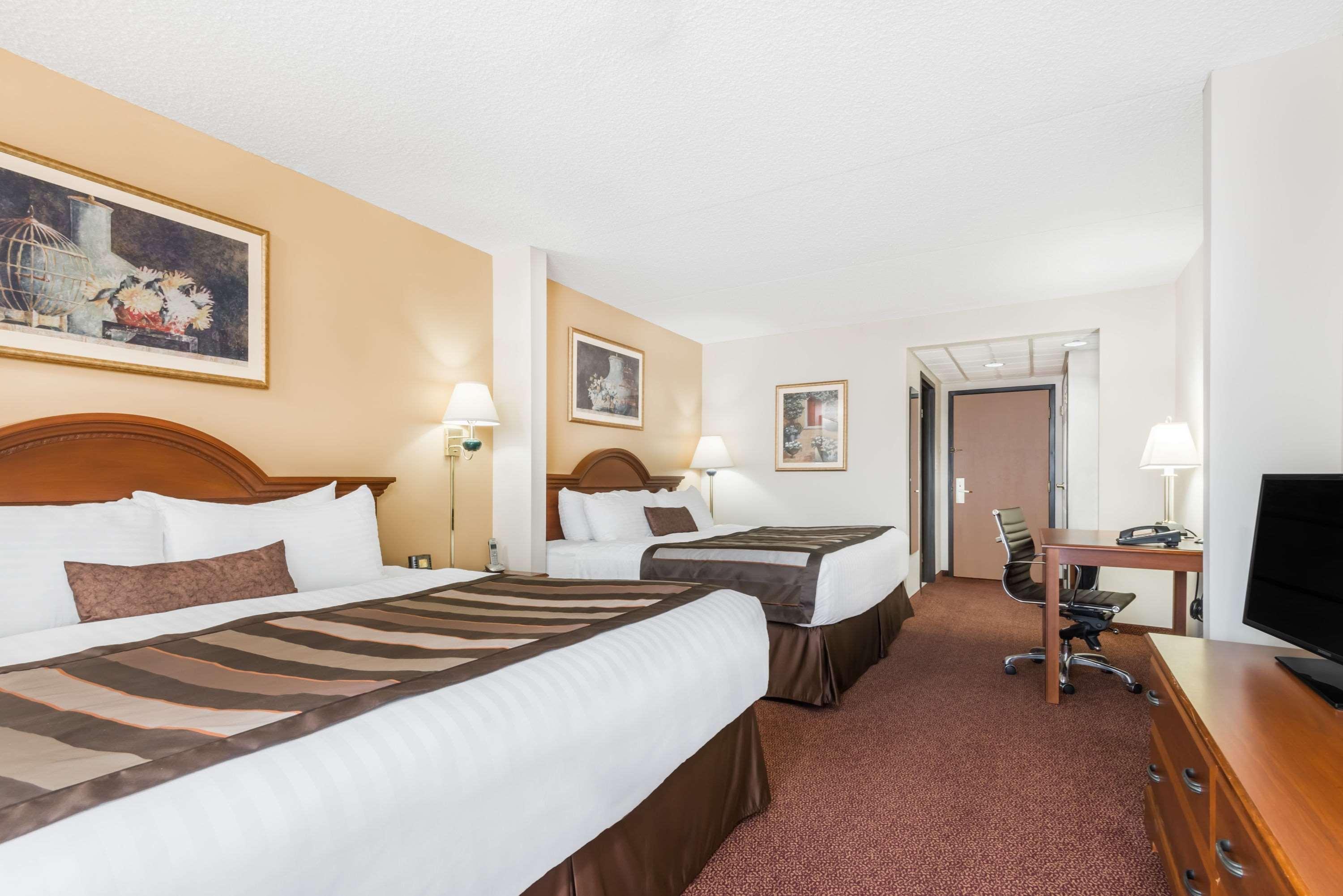 Wingate By Wyndham Lima Hotell Eksteriør bilde
