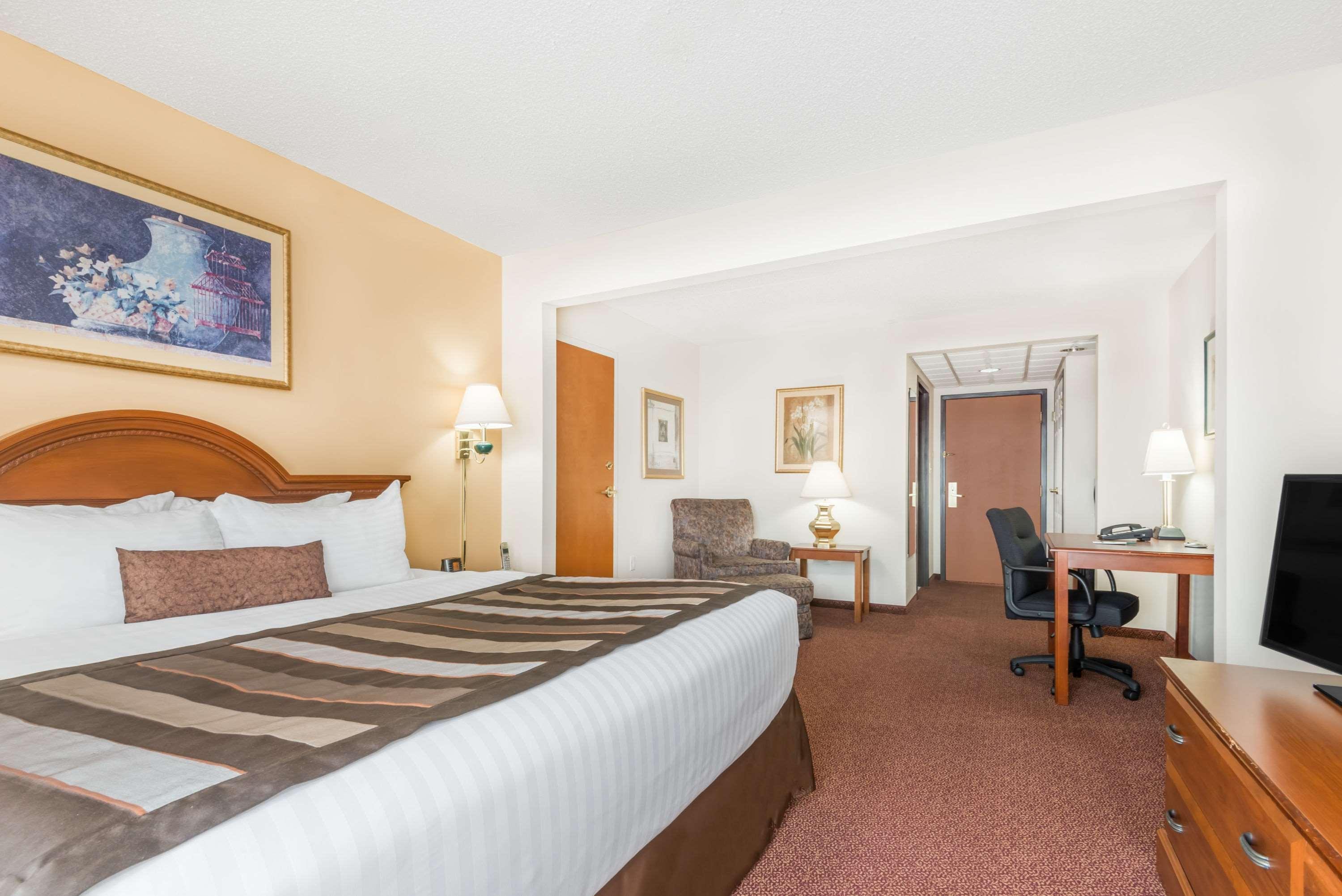 Wingate By Wyndham Lima Hotell Eksteriør bilde