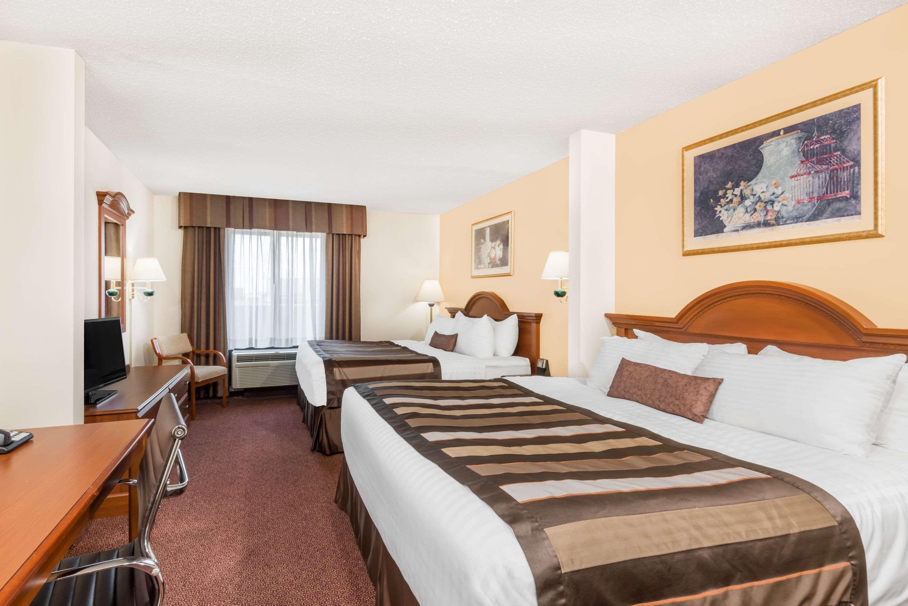 Wingate By Wyndham Lima Hotell Eksteriør bilde