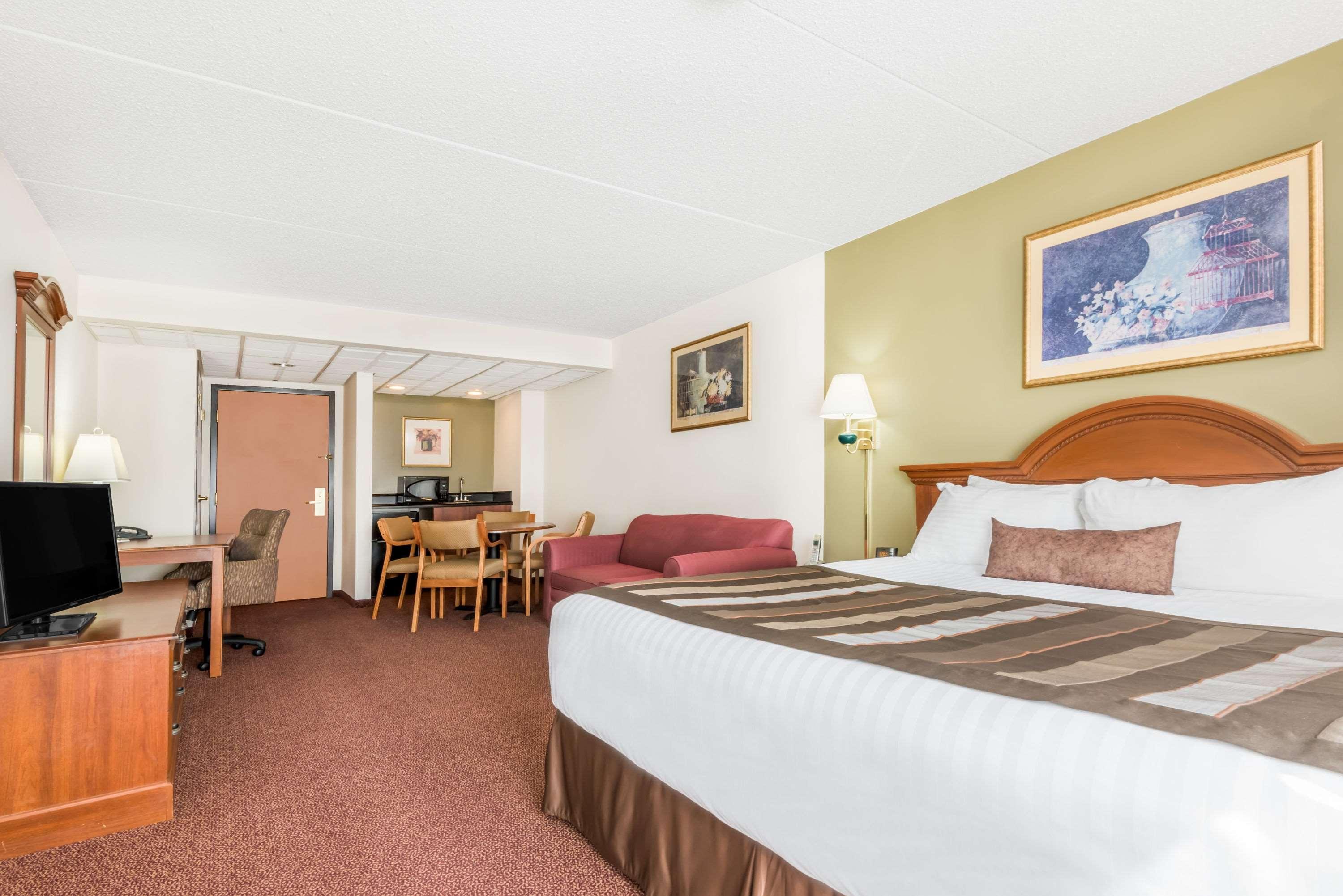 Wingate By Wyndham Lima Hotell Eksteriør bilde