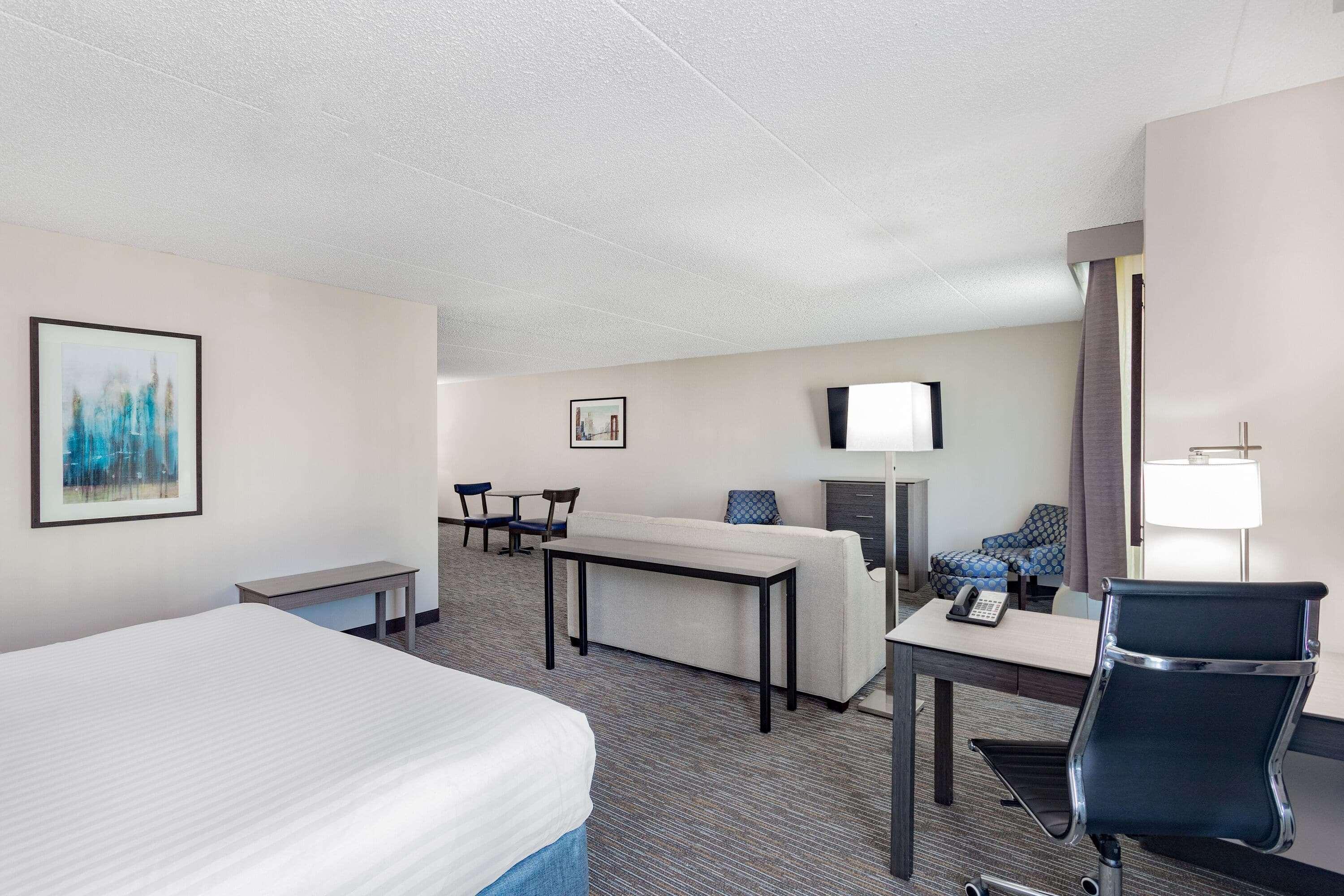Wingate By Wyndham Lima Hotell Eksteriør bilde