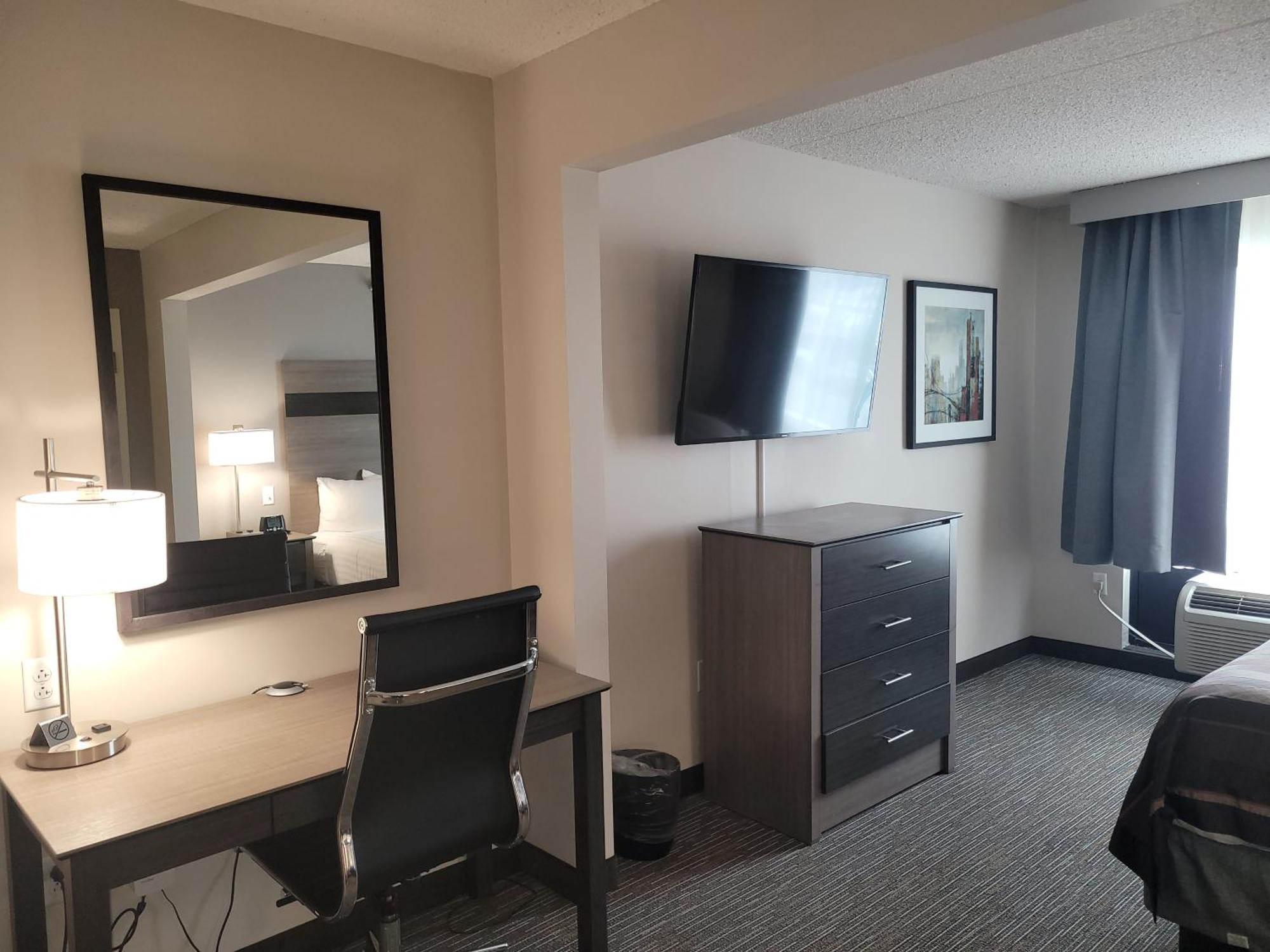 Wingate By Wyndham Lima Hotell Rom bilde