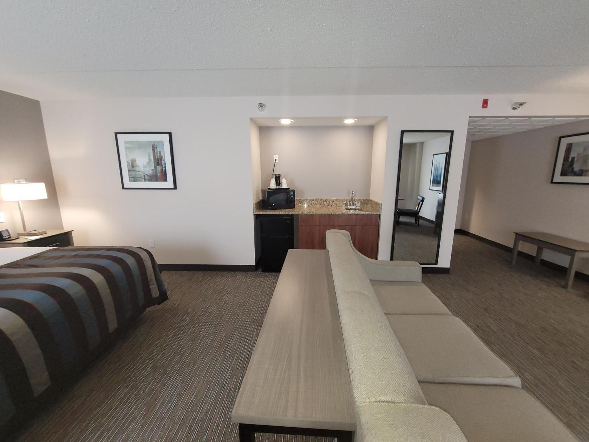 Wingate By Wyndham Lima Hotell Rom bilde