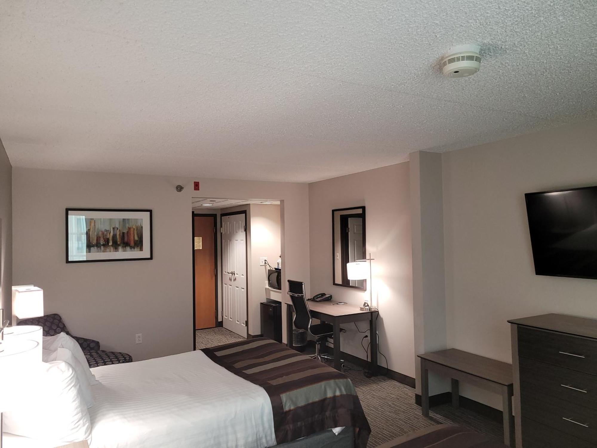 Wingate By Wyndham Lima Hotell Rom bilde