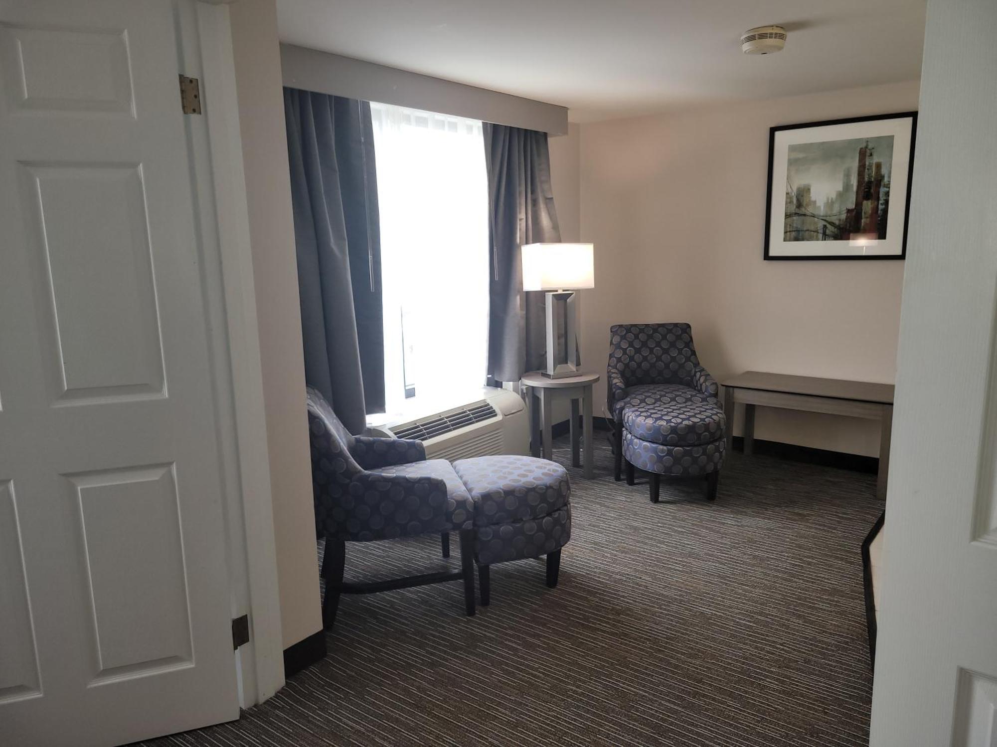 Wingate By Wyndham Lima Hotell Rom bilde