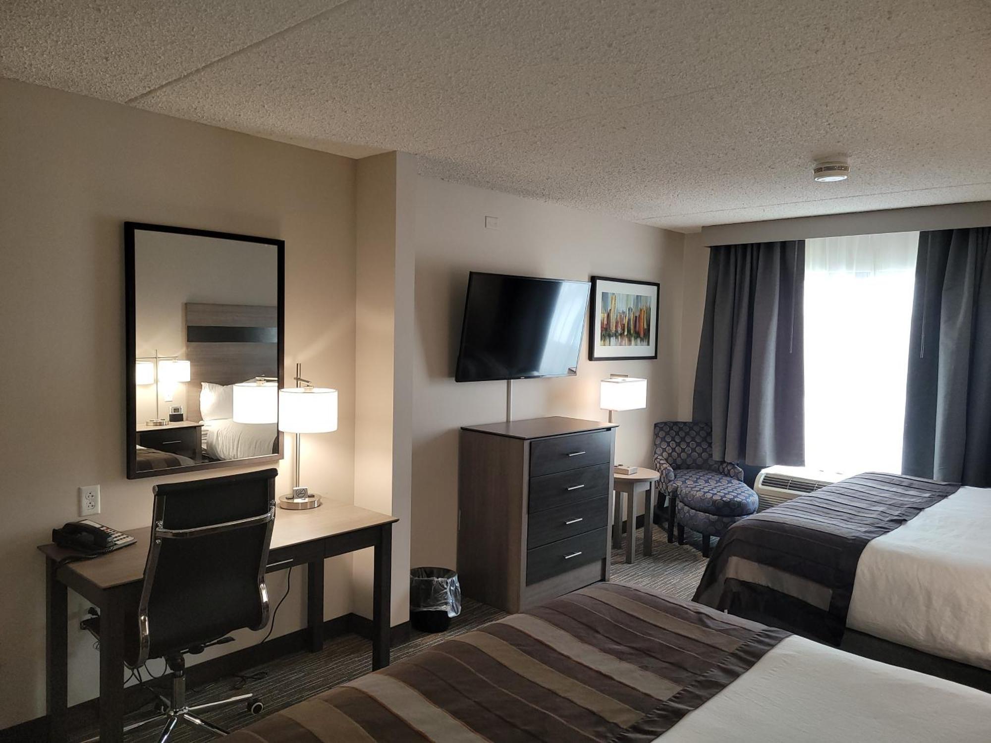 Wingate By Wyndham Lima Hotell Rom bilde